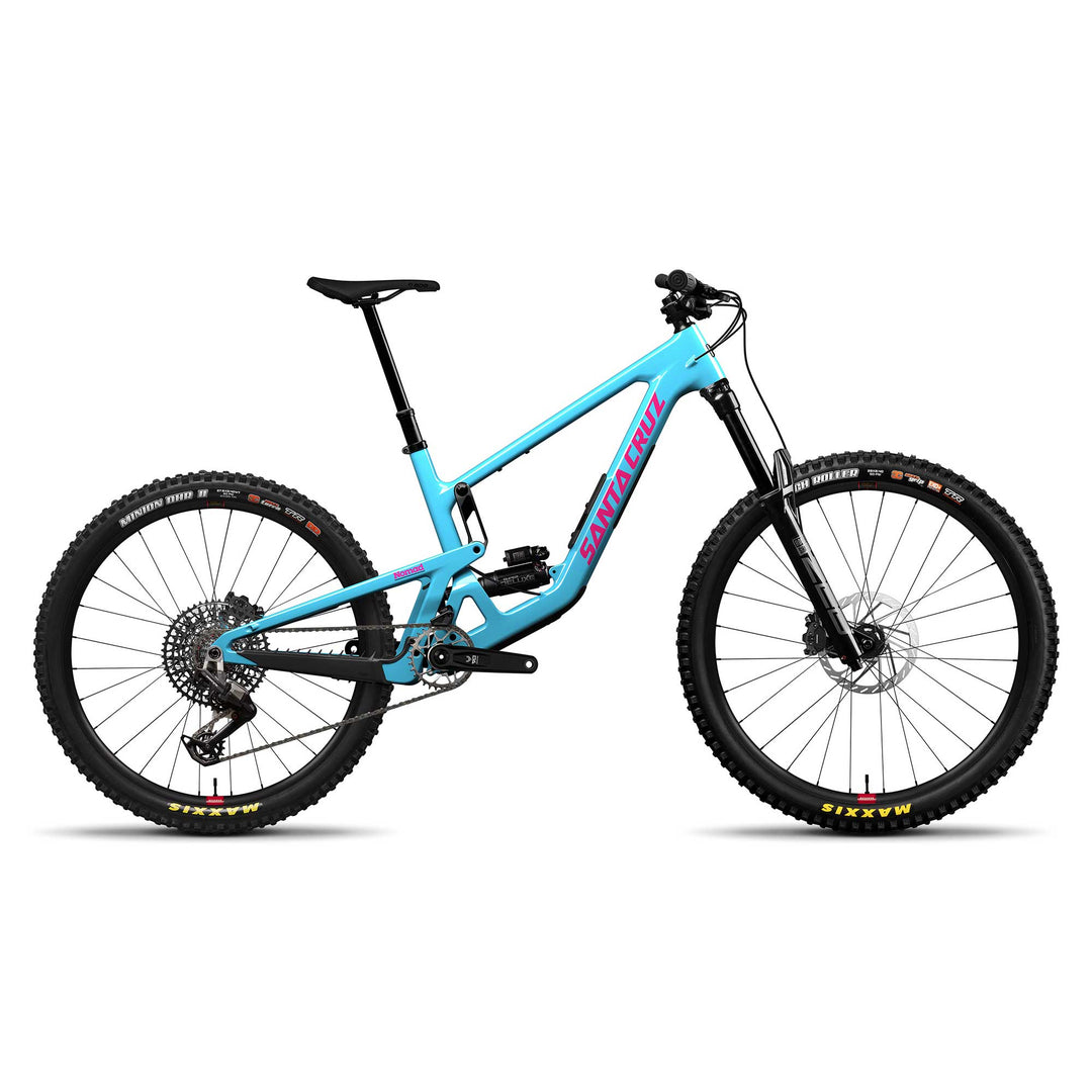 Santa Cruz Nomad V7 CC 90 Kit MX - 2027