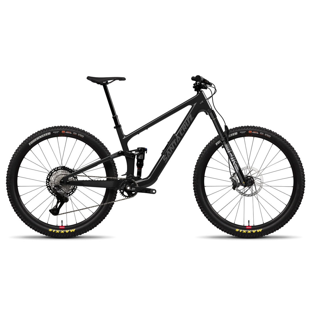 Santa Cruz Tallboy V6 iCC XT Di2 n Gloss Carbon