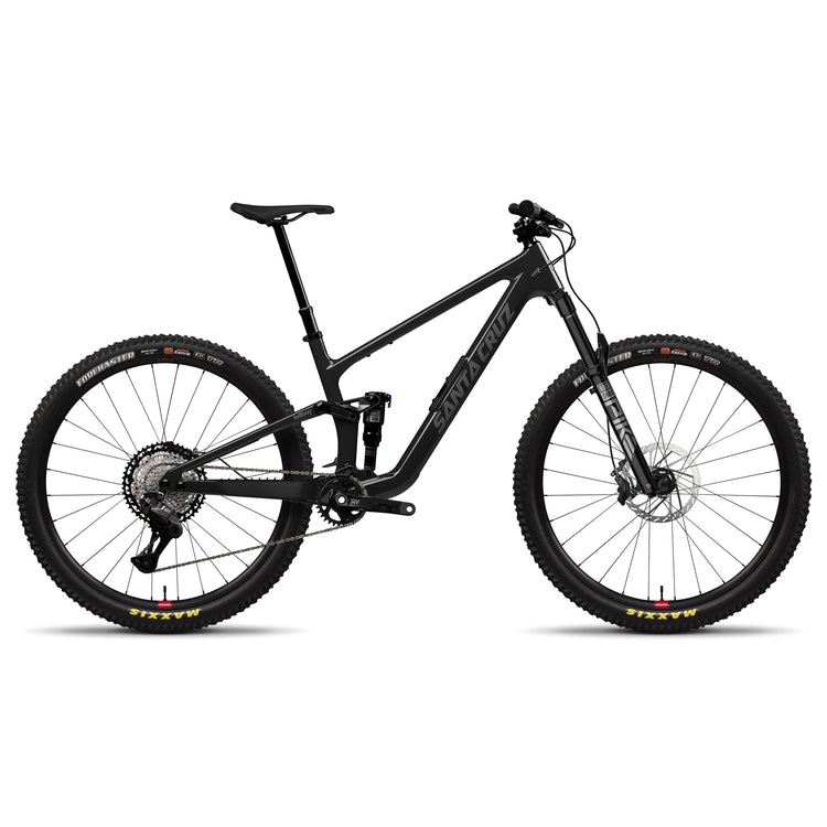 Santa Cruz Tallboy V6 iCC XT Di2 n Gloss Carbon