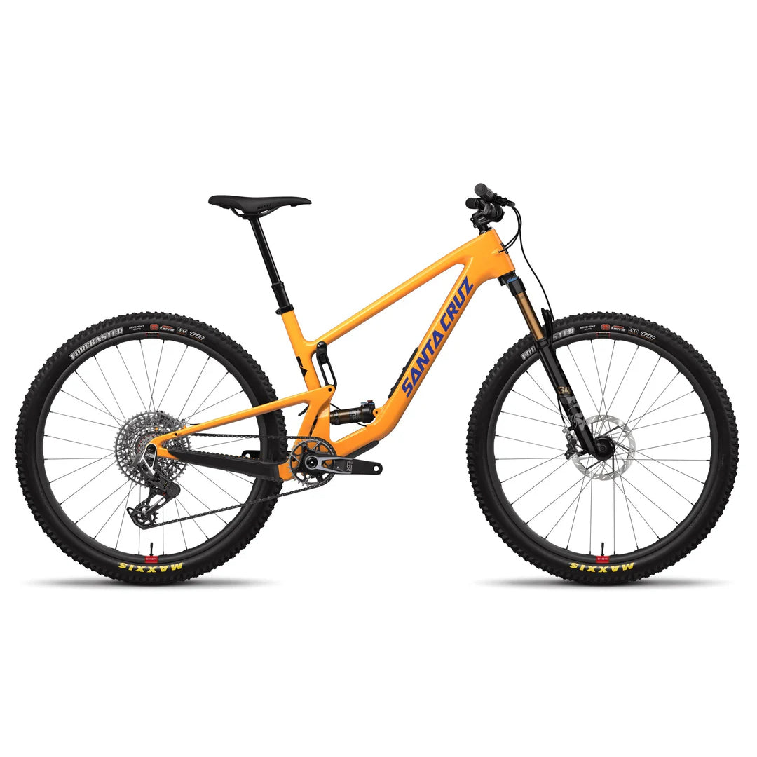Santa Cruz Tallboy CC XO AXS RSV  2025 in Gloss Melon