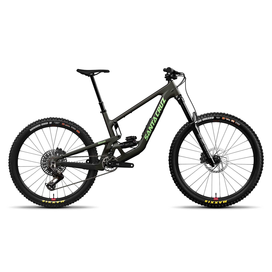 Santa Cruz Nomad V7 CC 90 Kit MX - 2027