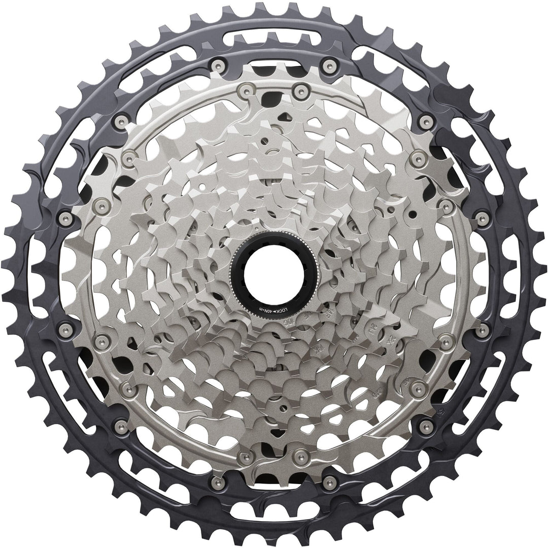 Shimano CS 8200 12 speed XT cassette