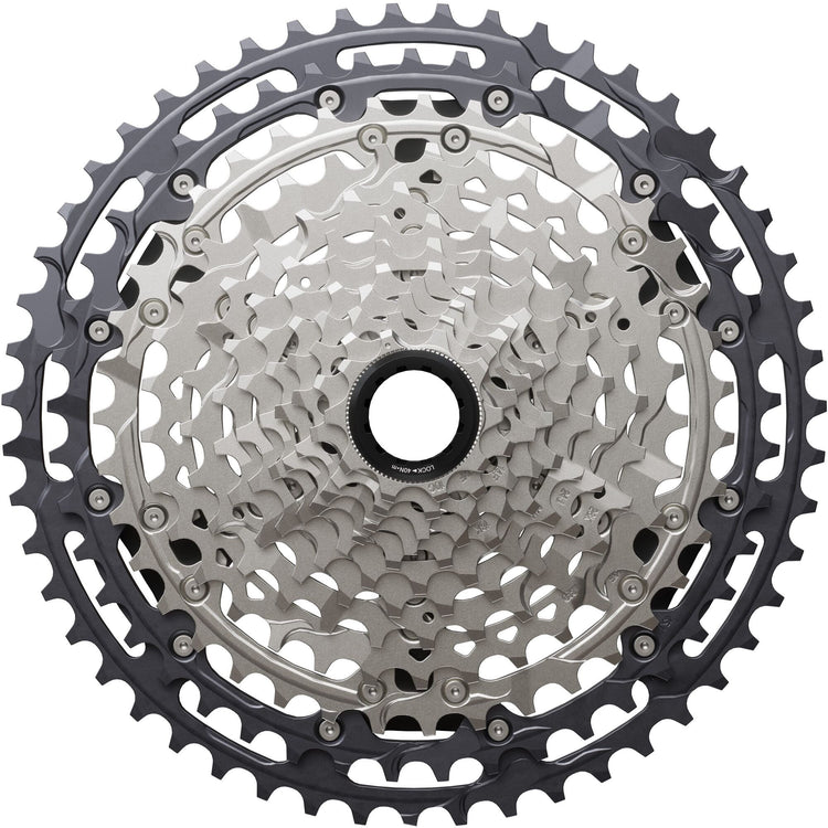 Shimano CS 8200 12 speed XT cassette
