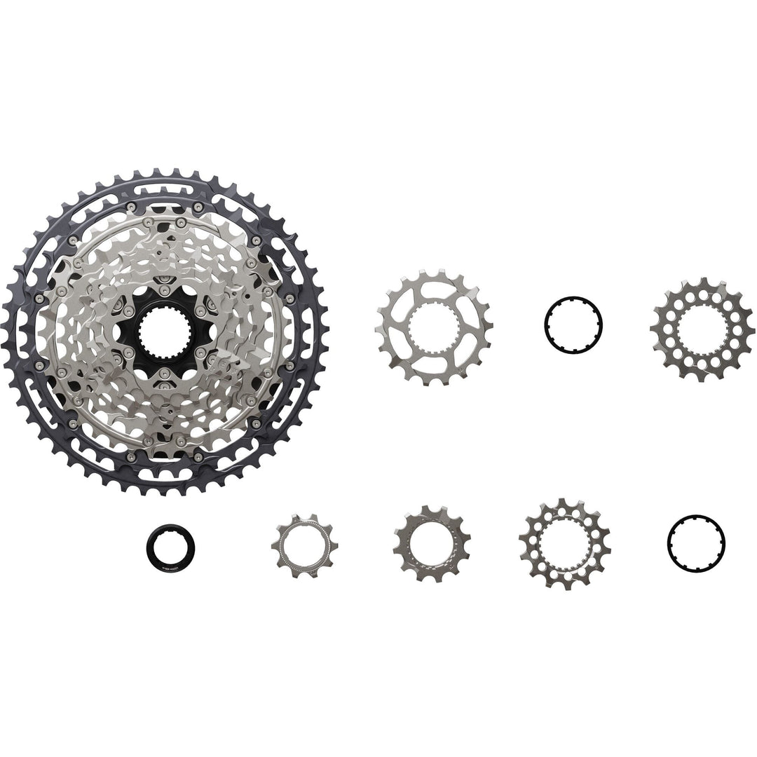 Shimano CS 8200 12 speed XT cassette