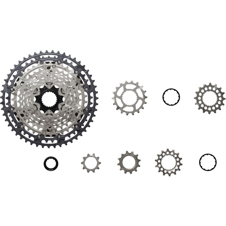 Shimano CS 8200 12 speed XT cassette