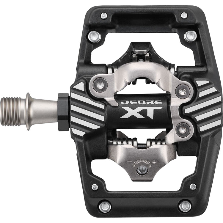 Shimano M8220 SPD trail pedal
