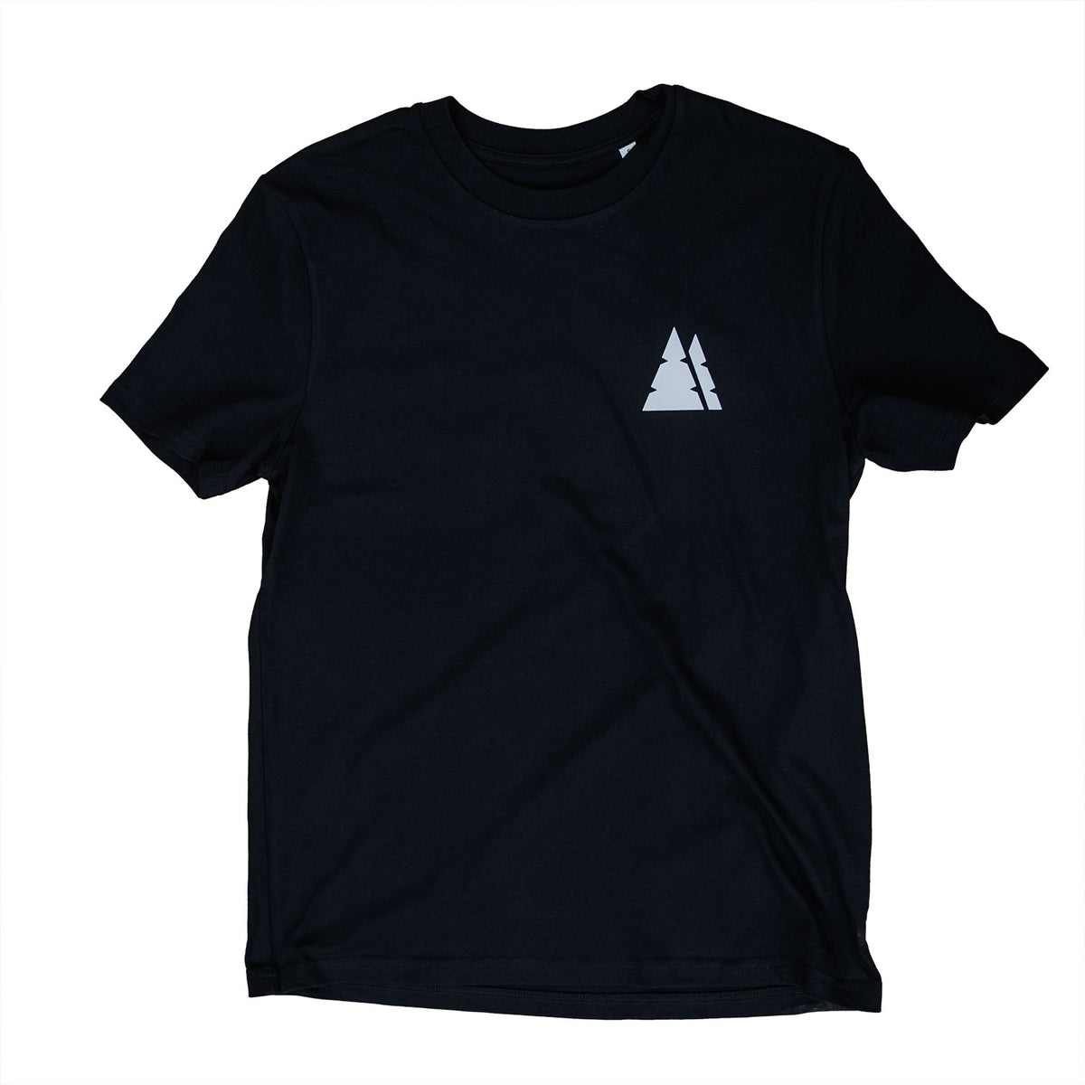 Tweed Valley Bikes Original Tee in Black