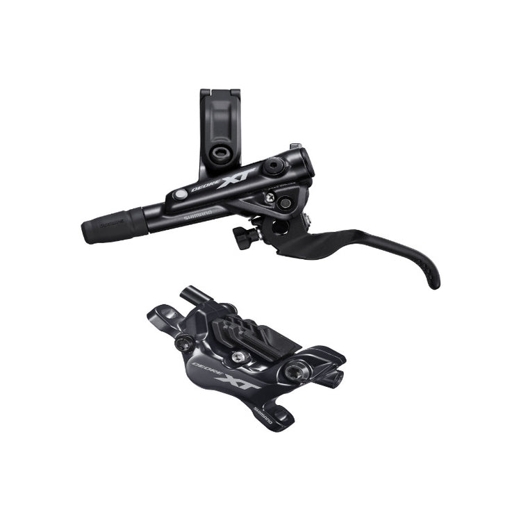 Shimano XT M8120 4-Pot Brake Rear at Tweed Valley Bikes