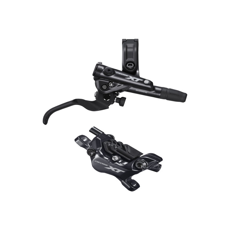 Shimano XT M8120 4-Pot Brake Front at Tweed Valley Bikes